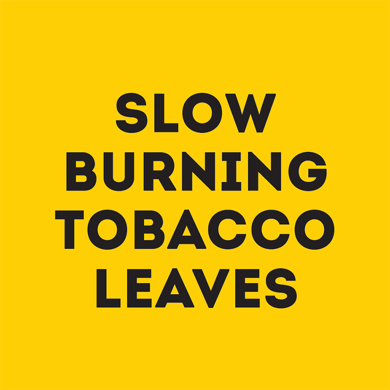 Al Capone Original Tobacco Leaf