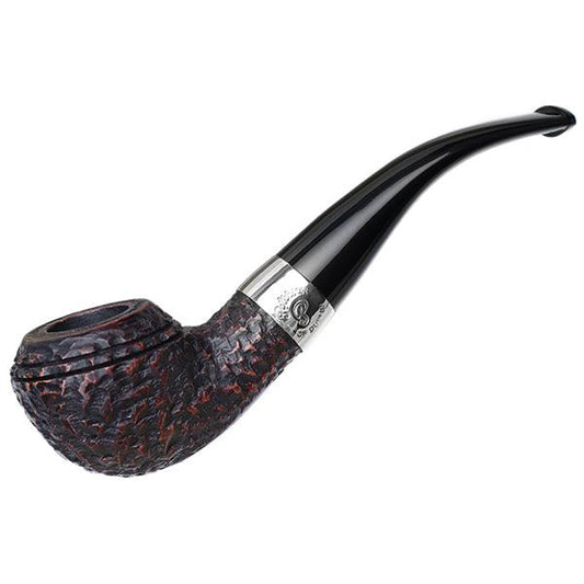 Peterson Donegal Rocky 999 Nickel Mounted Fishtail Pipe