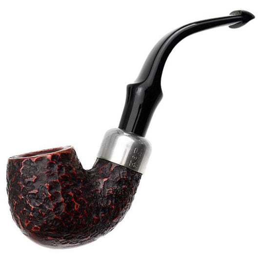 Peterson Standard System 317 Rustic P Lip Pipe