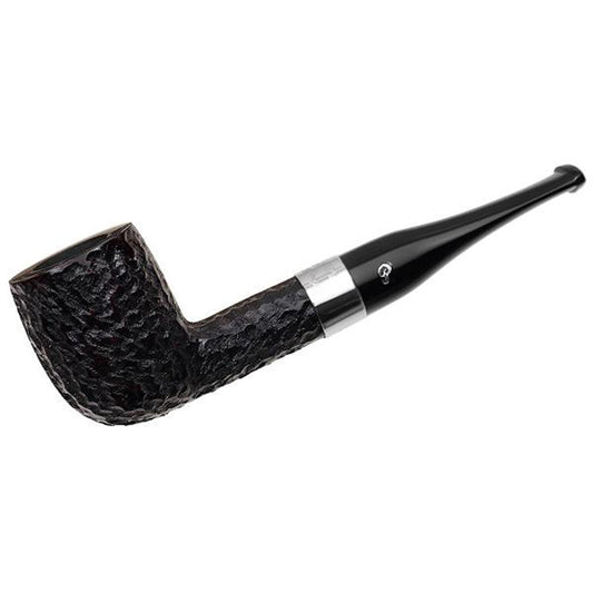 Peterson Jekyll & Hyde X105 Rusticated Fishtail Pipe