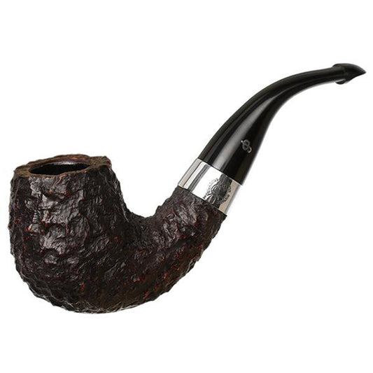 Peterson Sherlock Holmes Professor Pipe Rustic