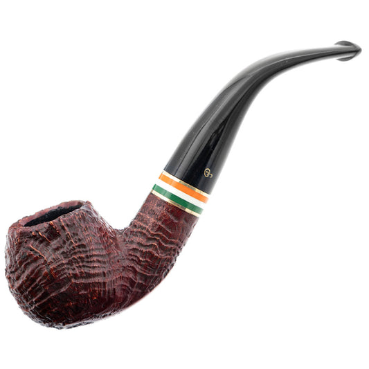 Peterson St. Patrick's Day 2026 Sandblasted 03 Pipe