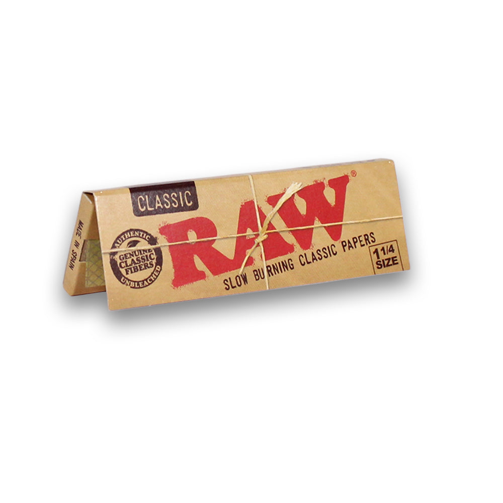 RAW CLASSIC 1¼ Rolling Papers