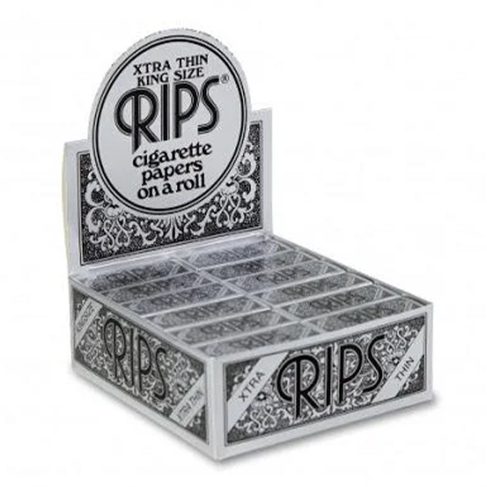Rips Xtra Thin King Size Rolls