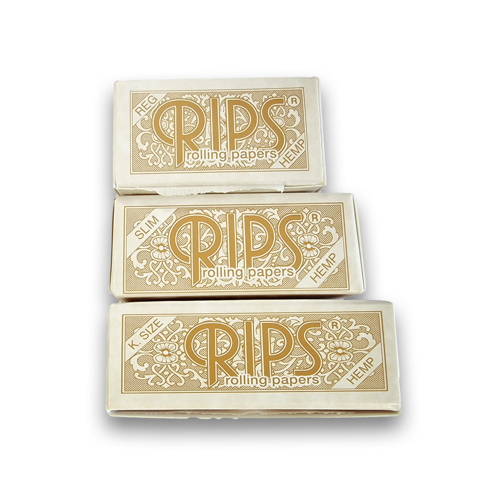 Weed Rips Rips Hemp Rolls | Buy Online | Bull Brand