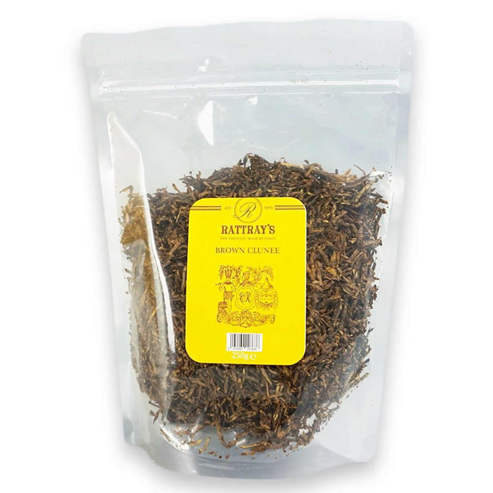 Rattray's BROWN CLUNEE Pipe Tobacco 25g Loose