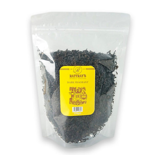 Rattray's DARK FRAGRANT Pipe Tobacco 25g Loose