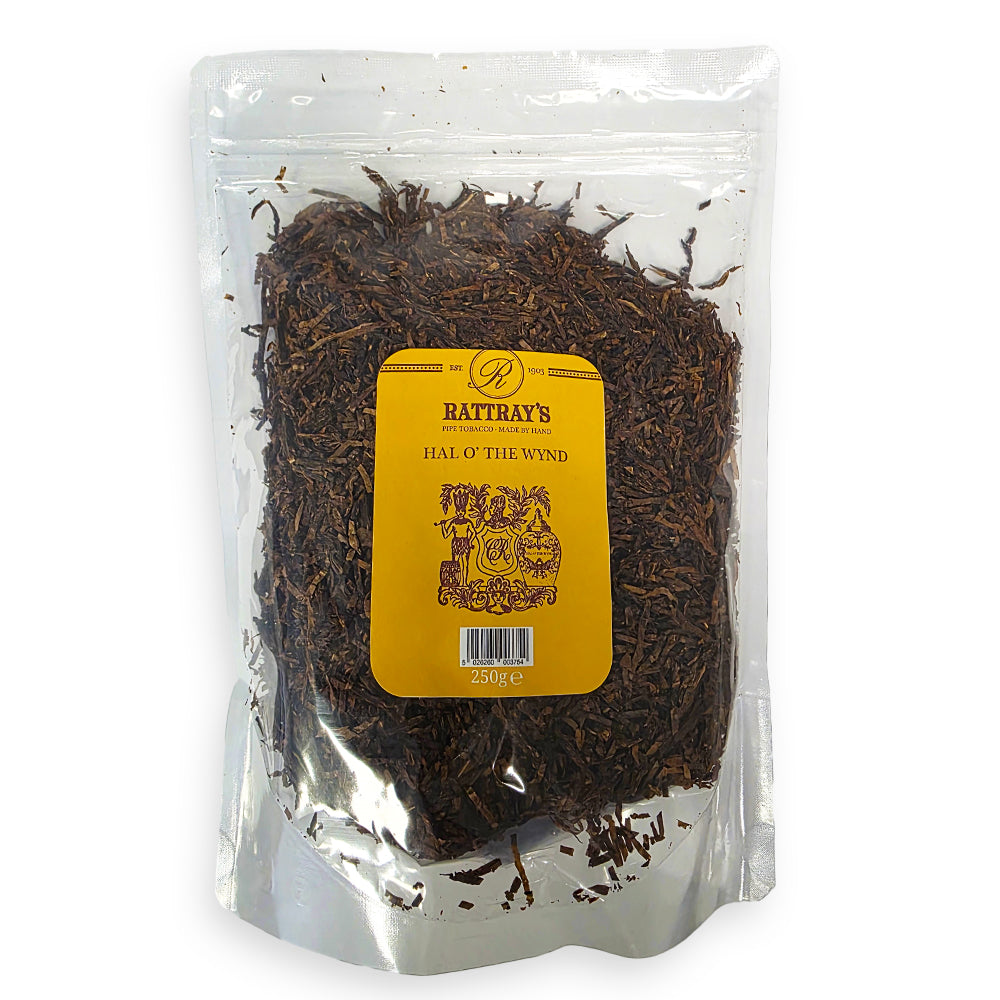 Rattray's HAL O' THE WYND Pipe Tobacco 25g Loose