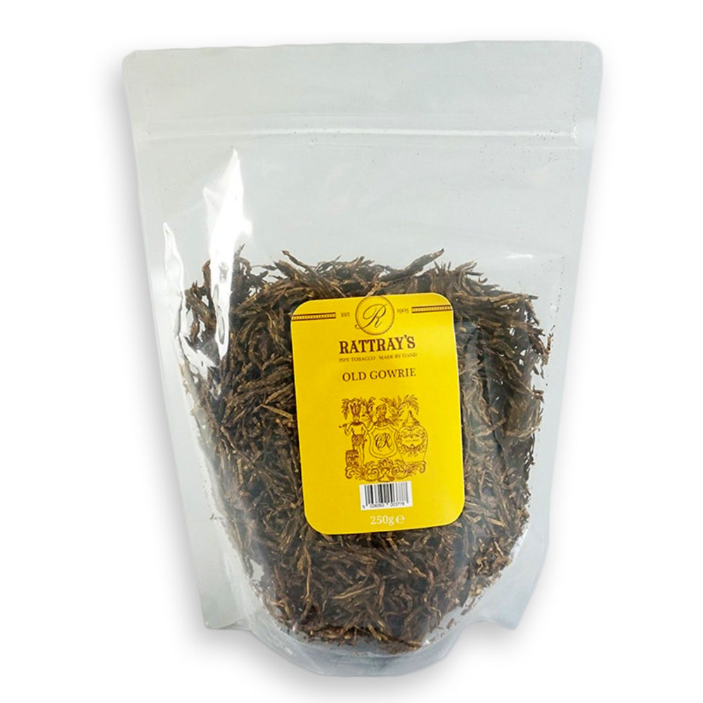 Rattray's OLD GOWRIE Pipe Tobacco 25g Loose | Buy Online