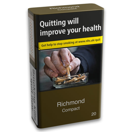Richmond Compact 20s Cigarettes