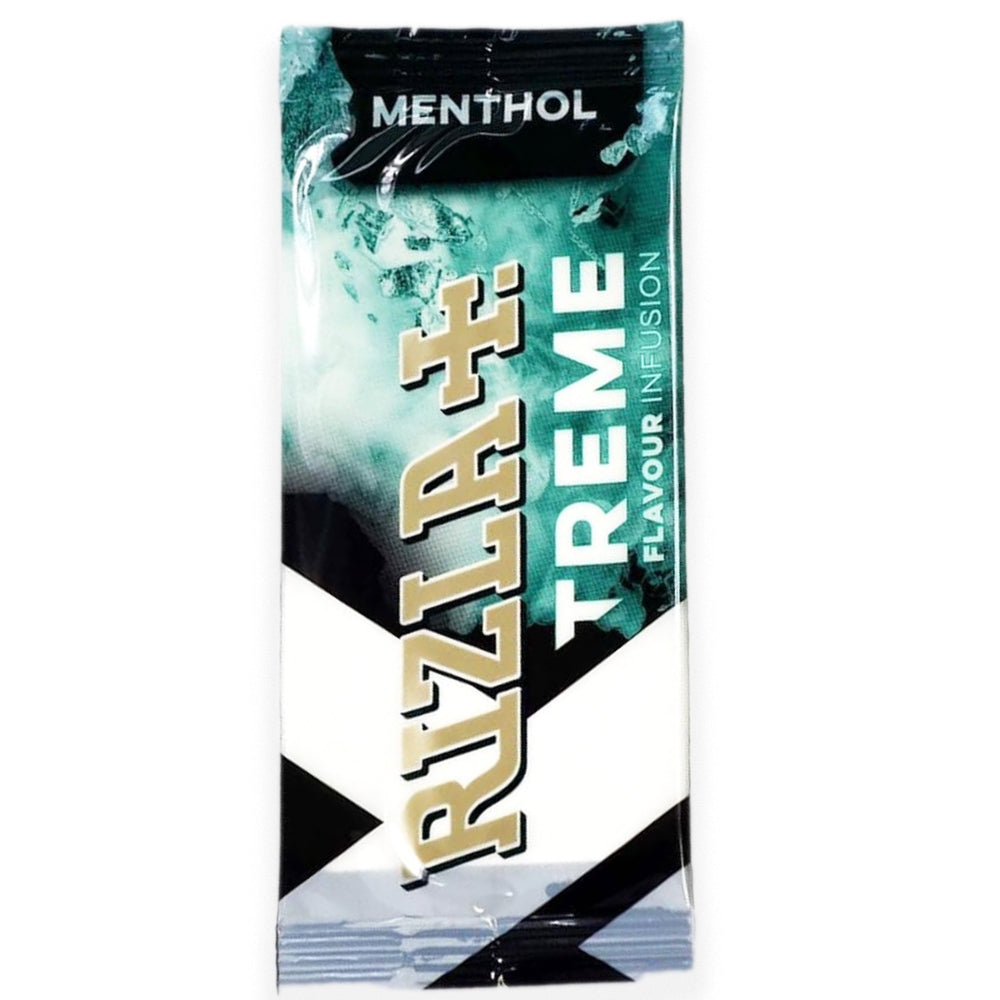 Rizla Menthol Flavour Infusion Card