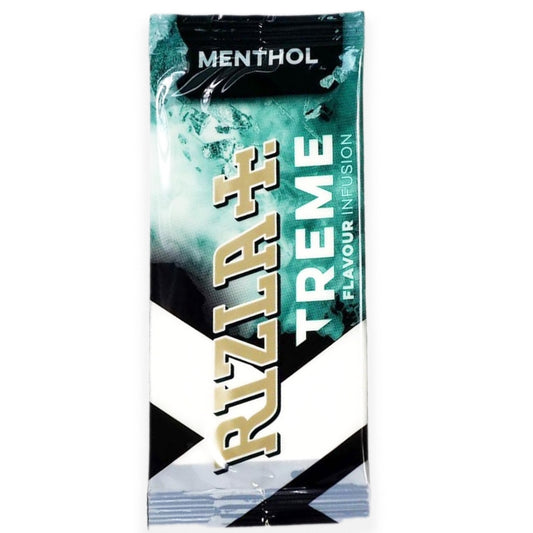 Rizla Menthol Flavour Infusion Card