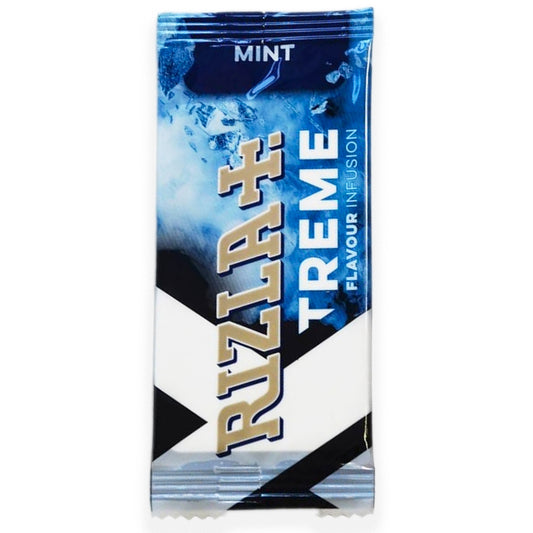 Rizla Mint Flavour Infusion Card