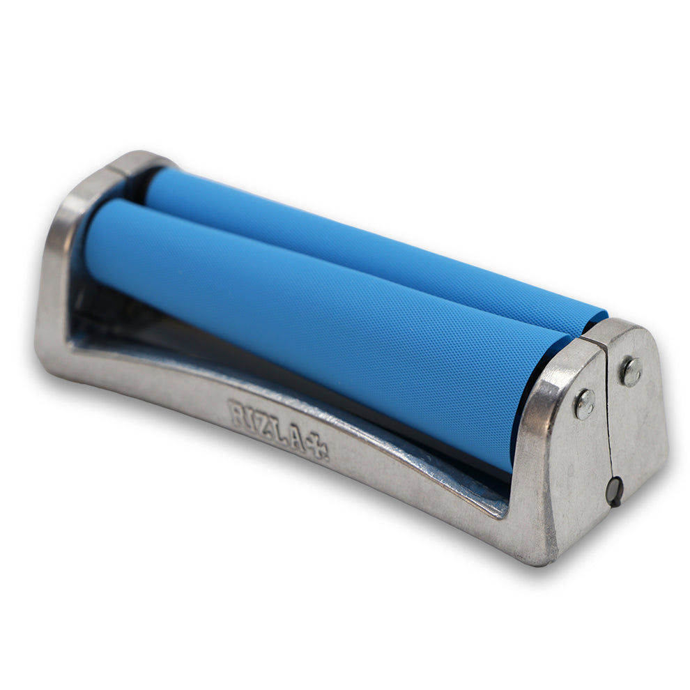 Silver Rizla Roller Rizla Metal Hand Roller - Regular | Buy Online | Bull Brand