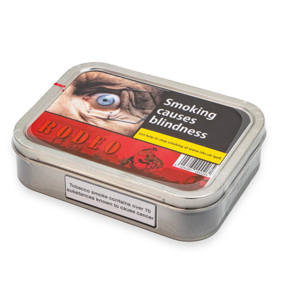 Rodeo Pipe Tobacco 50g