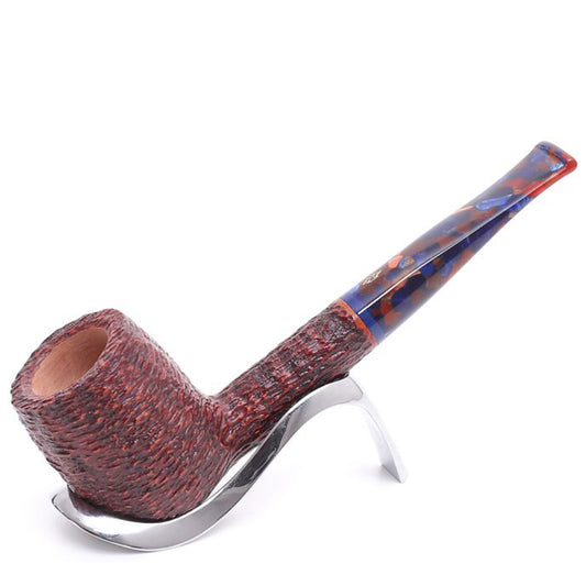Savinelli FANTASIA RUSTICATED 111 KS 6mm Pipe
