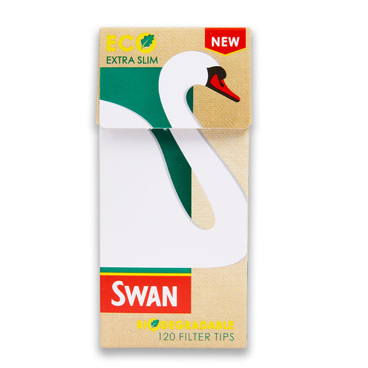 Swan Eco Extra Slim Biodegradable POPATIP Filters