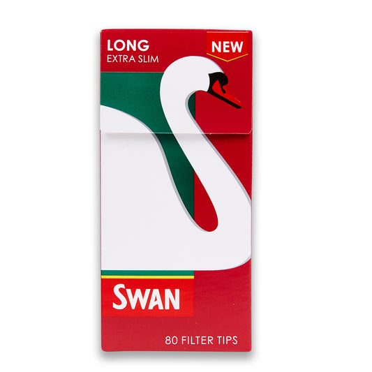 Swan LONG Extra Slim Filter Tips
