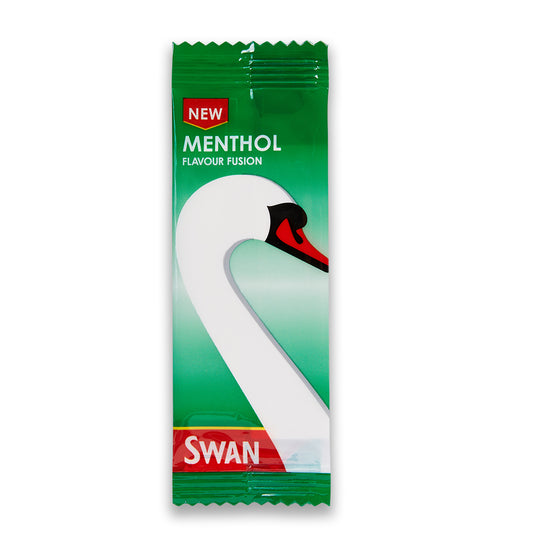 Swan Flavour Fusion Card - Menthol 3 Pack