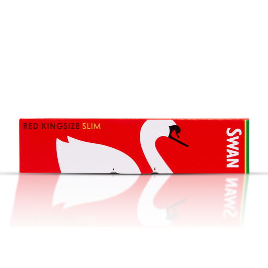Swan King Size Red Rolling Papers
