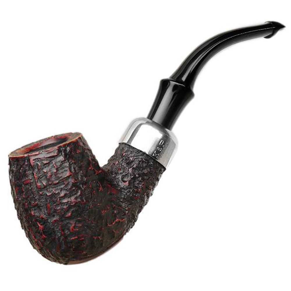 Peterson Standard System 307 Rustic Nickel Mounted P Lip Pipe
