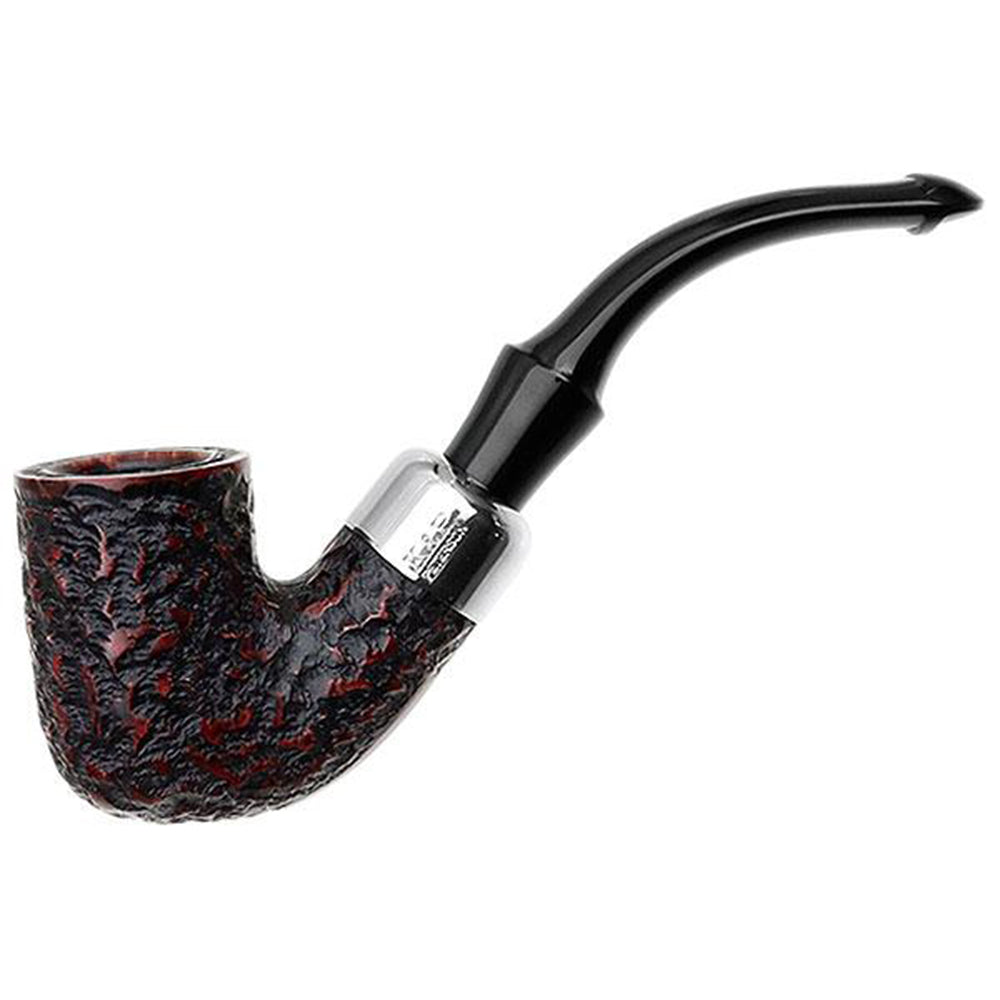 Peterson Standard System 313 Rustic Nickel Mounted P Lip Pipe