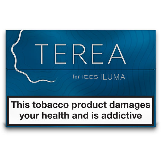 Terea Blue Tobacco Sticks
