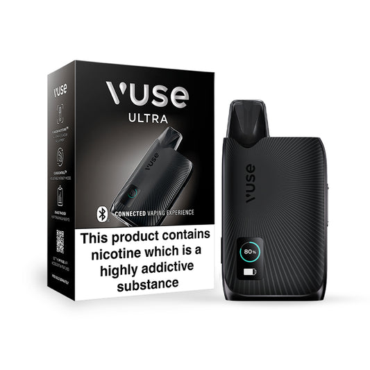 Vuse ULTRA Device Black