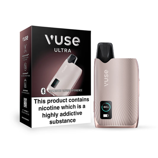 Vuse ULTRA Device Rose Gold