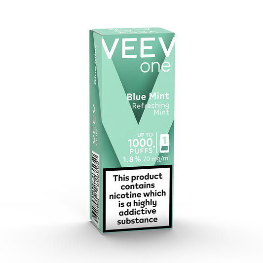 Veev ONE Pods BLUE MINT