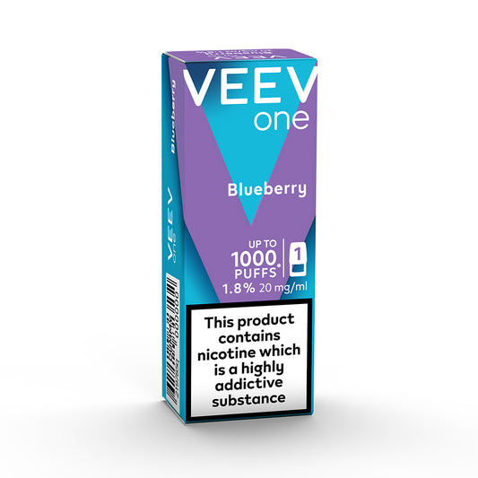 Veev ONE Pods - Blueberry