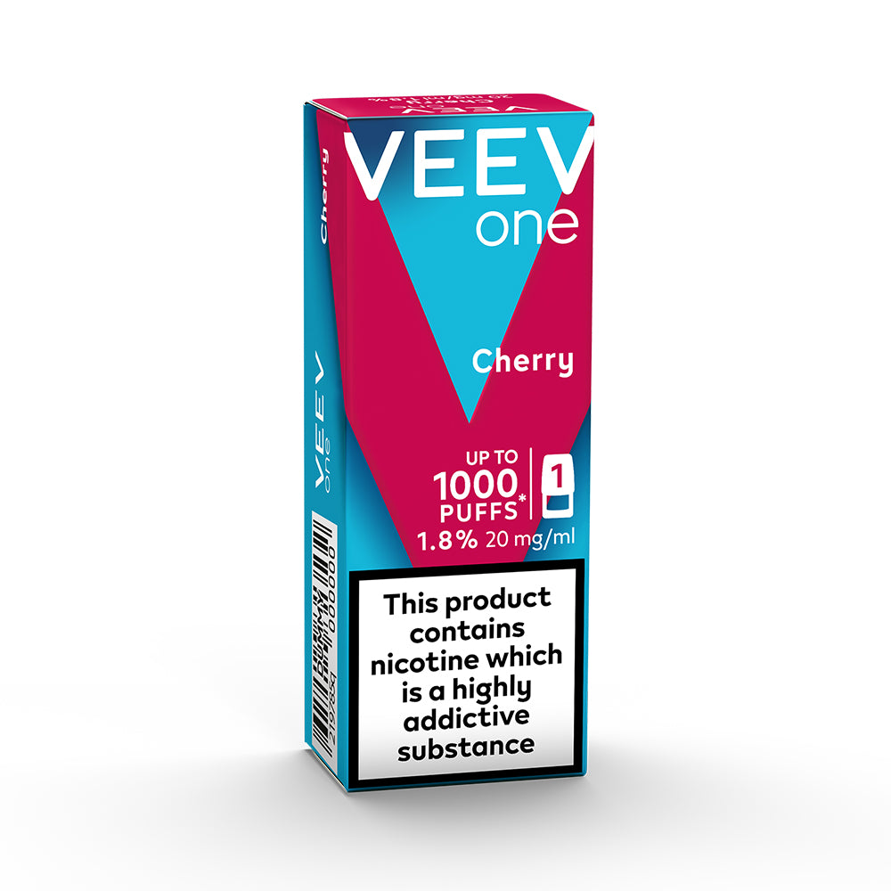 Veev ONE Pods - Cherry
