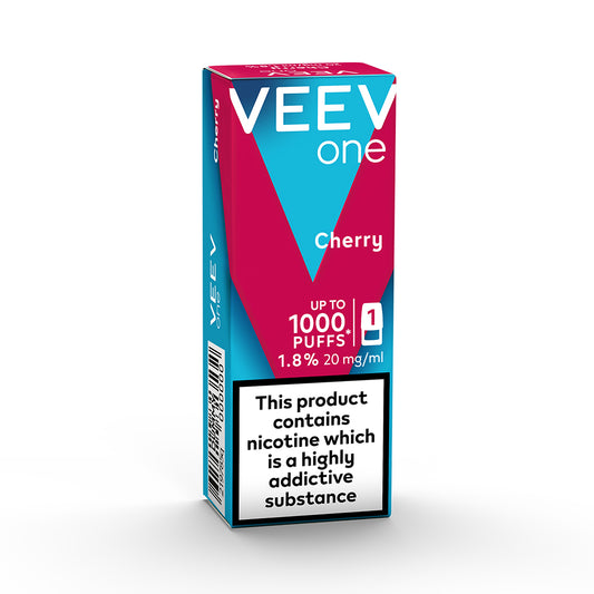 Veev ONE Pods - Cherry