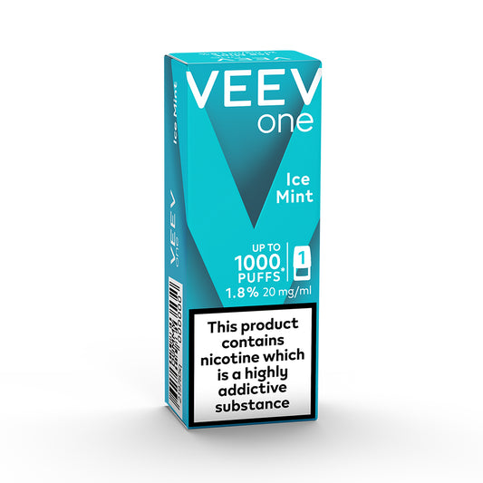 ursa cap pro lost vape Rezerve Veev One Veev One Closed Pod Vape Device VEEV ONE Prefilled Pods  Twin Pack main image 0