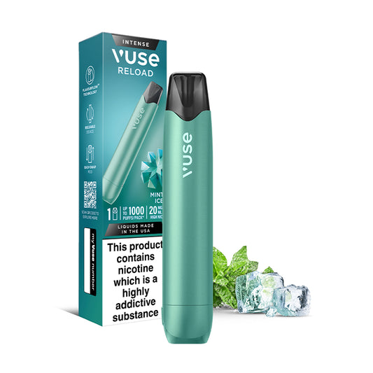 Vuse Go Reload 1000 Pen Mint Ice 20MG/ML 2.0