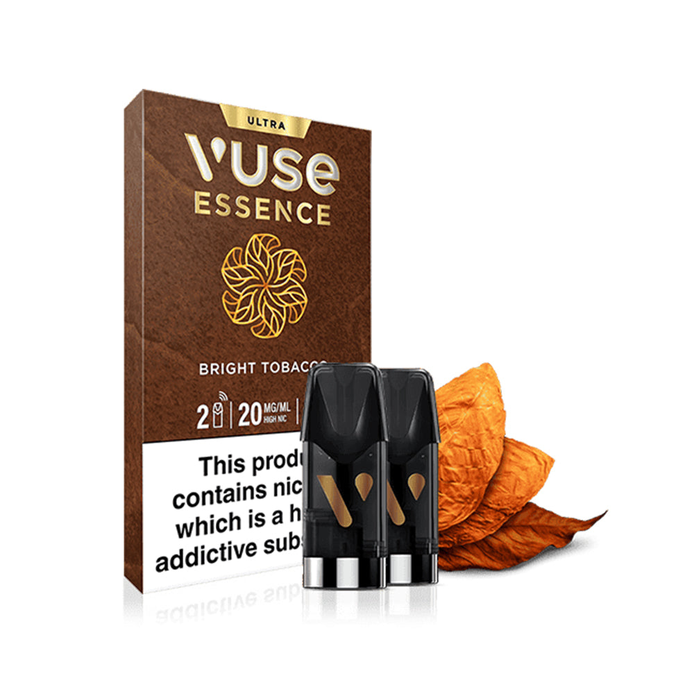 Vuse Ultra Smart Pods Bright Tobacco 2PK - 20mg
