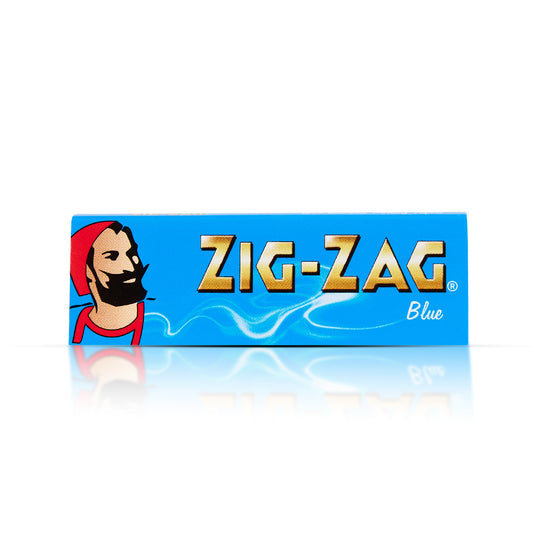 Zig Zag Blue Rolling Papers