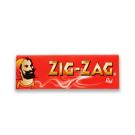 Zig Zag Red Rolling Papers