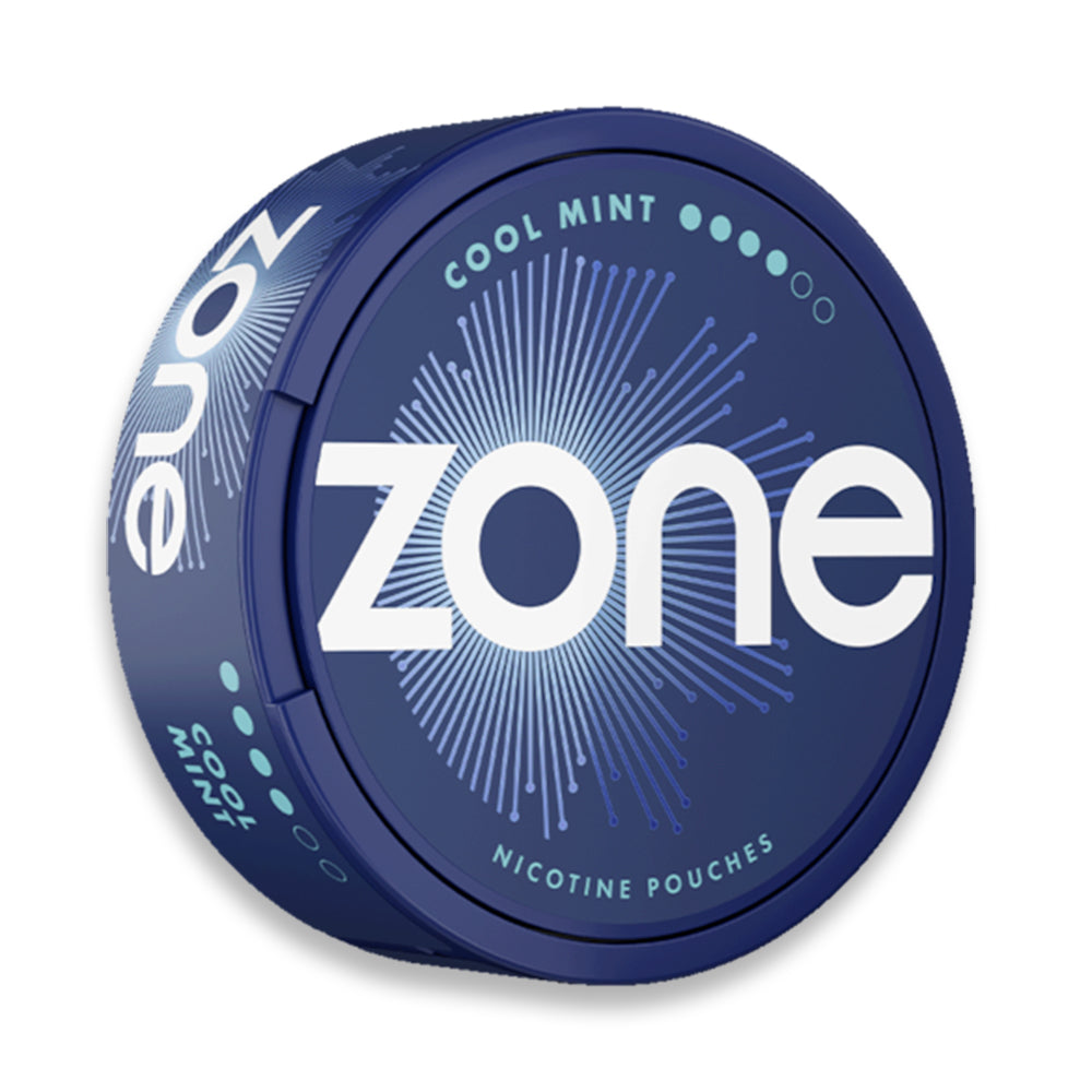 Zone Nicotine Pouches Cool Mint - 11mg