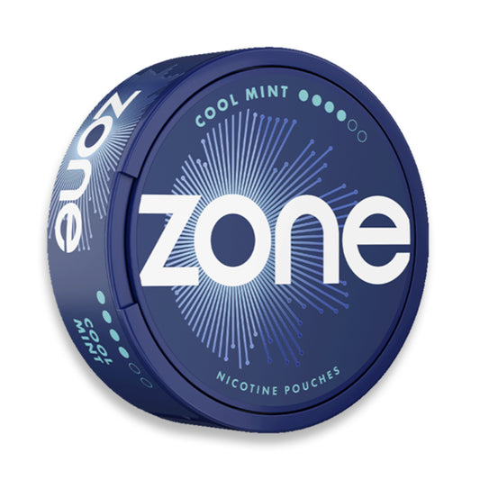 Zone Nicotine Pouches Cool Mint - 11mg