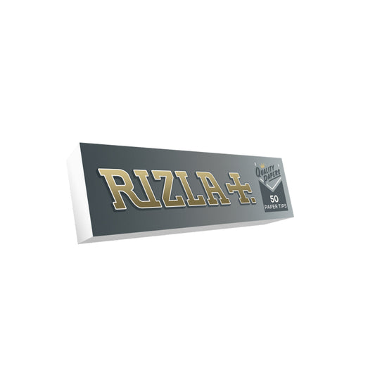 Rizla Paper Filter Tips Silver