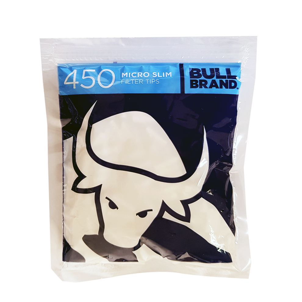 Bull Brand Micro Filter Tips 450 Buy Online Bull Brand