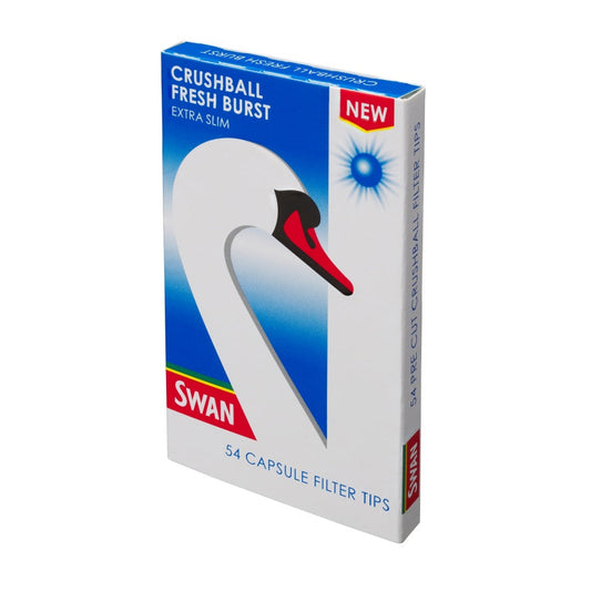 Swan Extra Slim Fresh Burst Capsule Filters