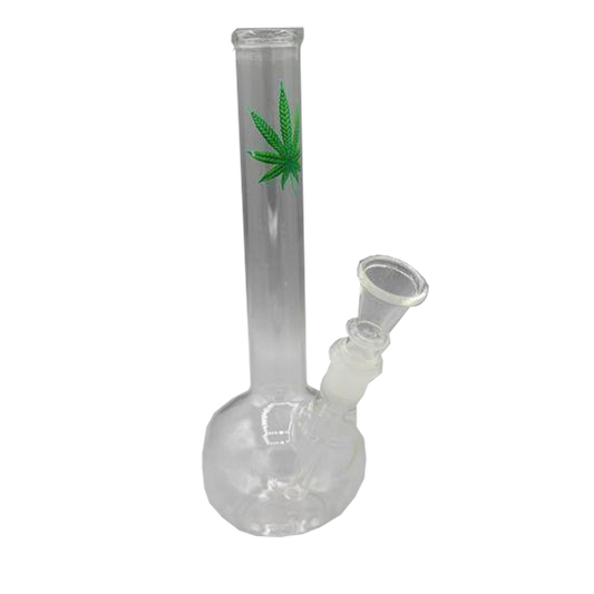 7 inch Glass Water / Hookah Pipe