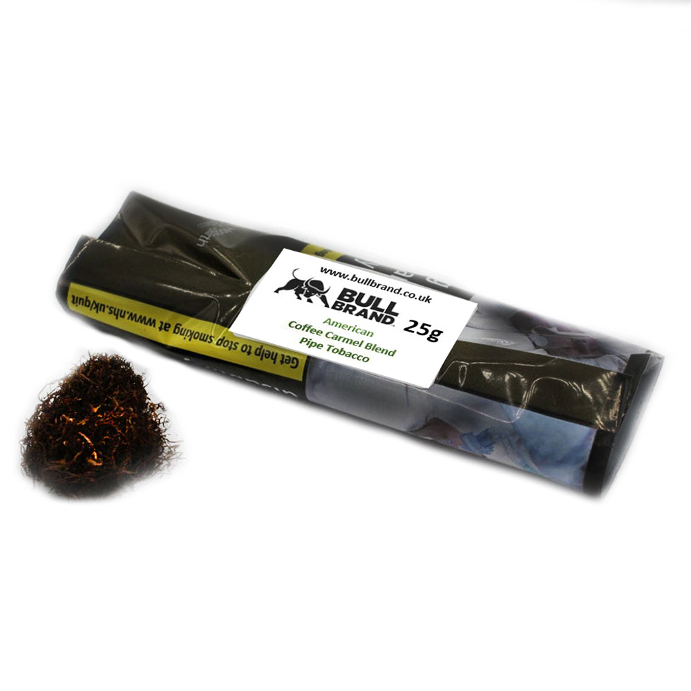 American CC Coffee Caramel Blend / Pipe Tobacco 25g Loose
