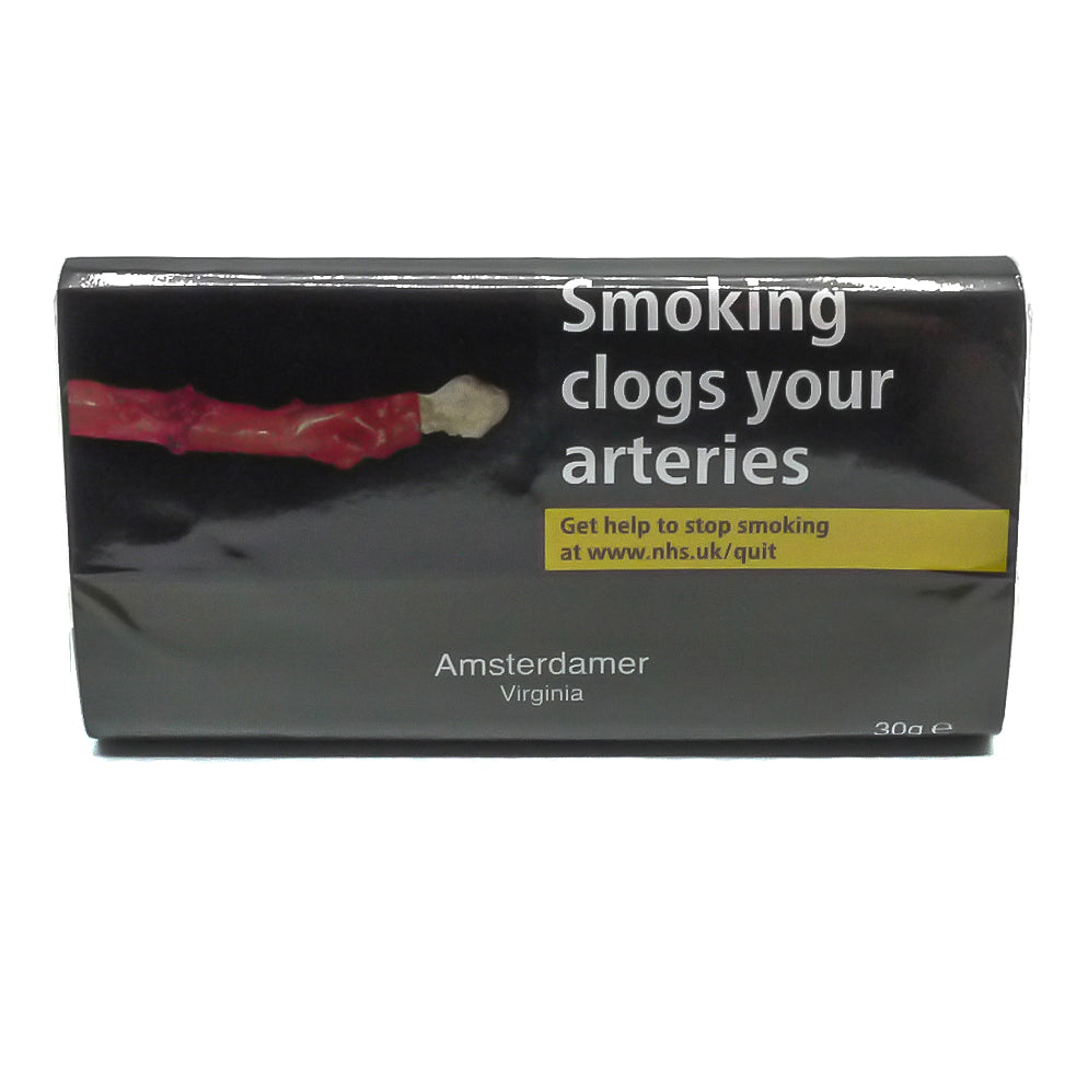 Amsterdamer VIRGINIA Hand Rolling Tobacco 30g