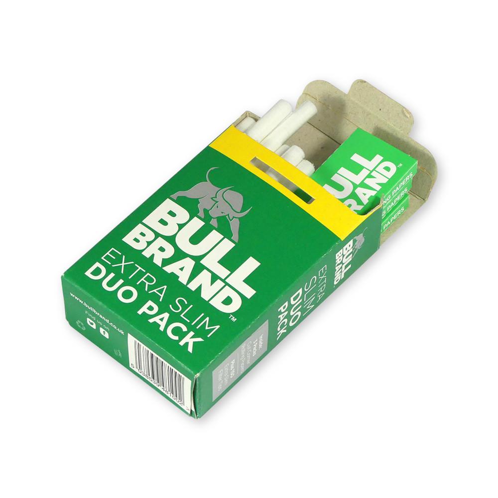 Bull Brand Extra Slim Duo Pack