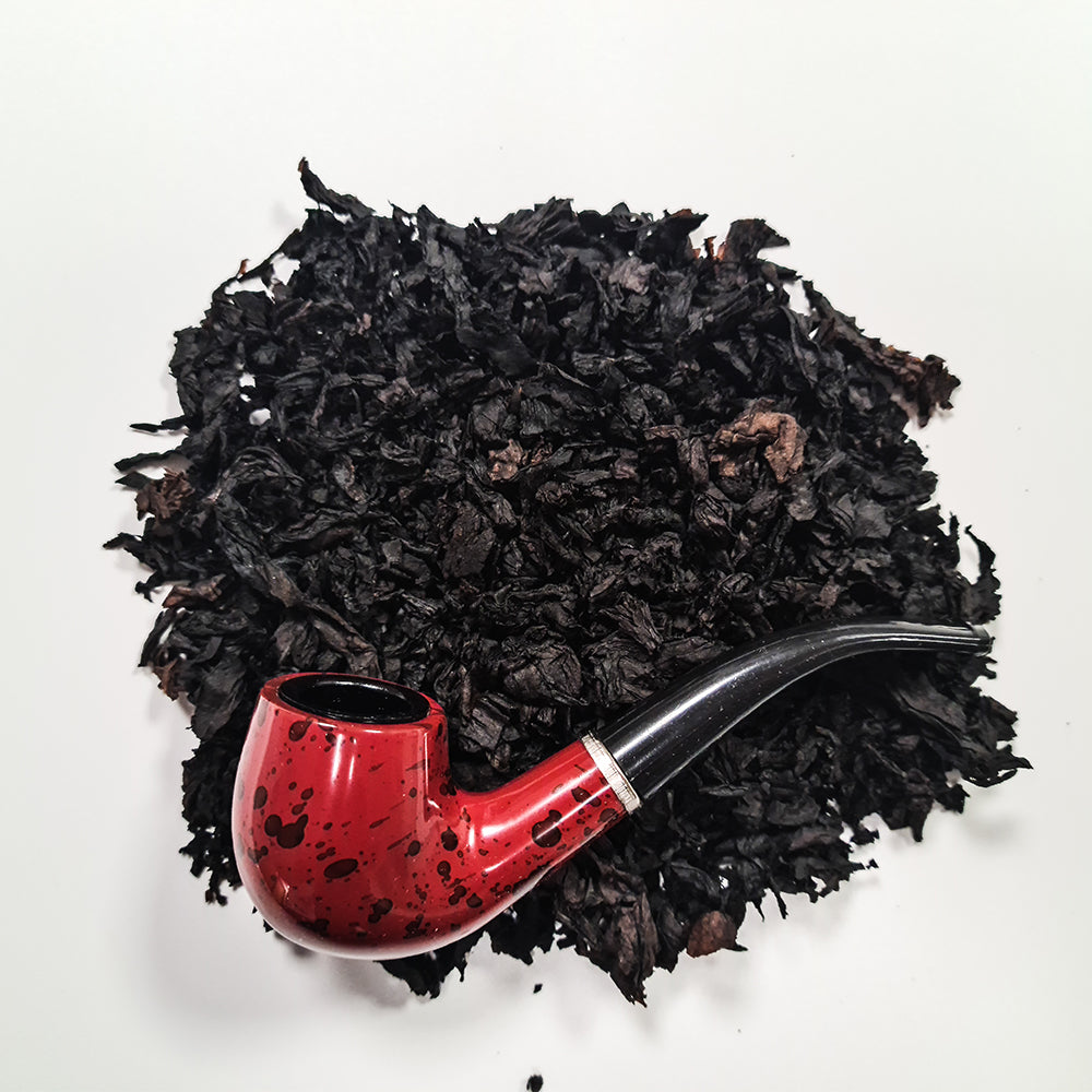 Century Black Cavendish Blend Pipe Tobacco 25g Loose