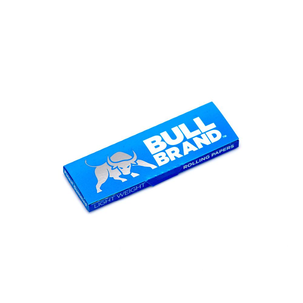 Bull Brand Blue Papers