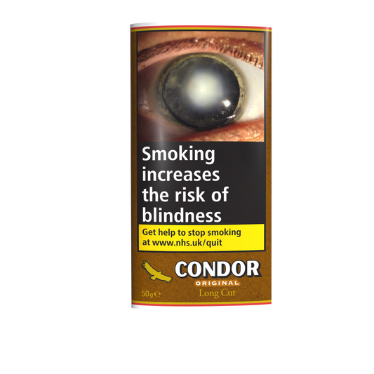 Condor Original Long Cut Pipe Tobacco 50g